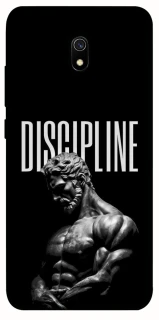 Чохол на Xiaomi Redmi 8a Discipline v2 фото 1 з 1