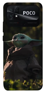 Чохол на Xiaomi Poco C40 Бэбі Йода фото 1 з 1