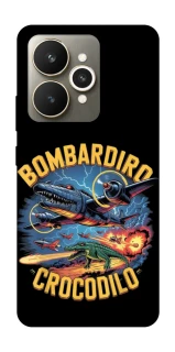 Чохол на Realme 15 Bombardino Crocodilo v2 фото 1 з 1