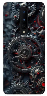 Чехол на OnePlus 8 Mechanism фото 1 из 1