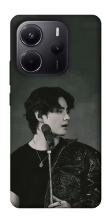 Чехол на Xiaomi Redmi Note 14 5G V (Kim) - BTS фото 1 Чехол на Xiaomi Redmi Note 14 5G V (Kim) - BTS фото 1 из 1
