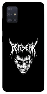 Чохол на Samsung Galaxy M51 Berserk v2 фото 1 з 1