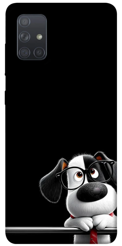 Чехол на Samsung Galaxy A71 My Dog фото 1 из 1
