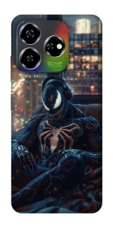 Чехол на ZTE Nubia V60 Venom earphones фото 1 из 1