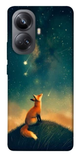 Чохол на Realme 10 Pro+ Sky fox фото 1 з 1