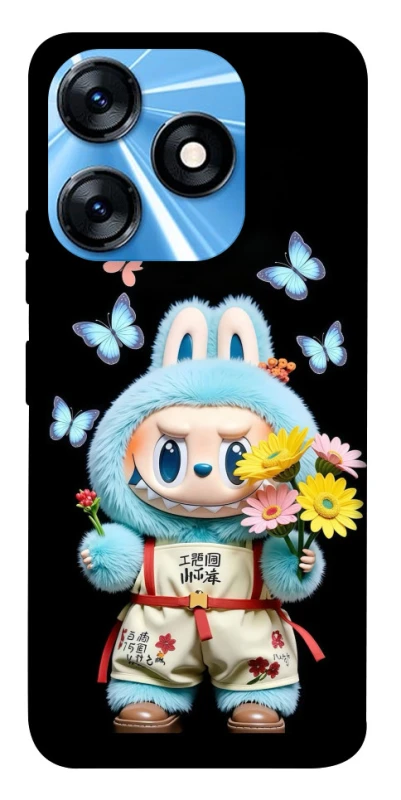 Чохол на TECNO Spark 10 Japan Labubu фото 1 з 1