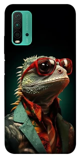 Чохол на Xiaomi Redmi Note 9 4G / Redmi 9 Power Ігуана фото 1 з 1