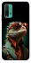 Чехол на Xiaomi Redmi Note 9 4G / Redmi 9 Power Игуана фото 1 из 1