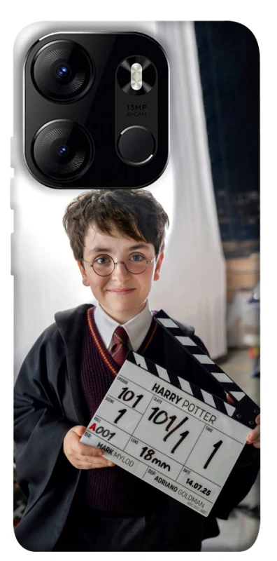 Чехол на Tecno Spark Go 2023 New Harry Potter ver.1 фото 1 из 1