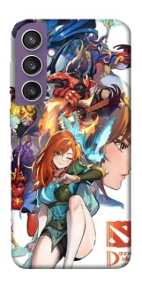 Чохол на Samsung Galaxy S23 FE Dota ova фото 1 з 1