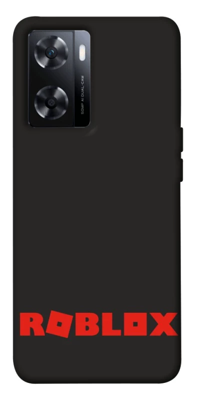 Чохол на OnePlus Nord N20 SE Roblox Neon Galaxy Avatar фото 1 з 1