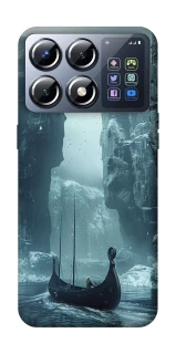 Чохол на Xiaomi POCO X8 Pro Nordic drakkar фото 1 з 1