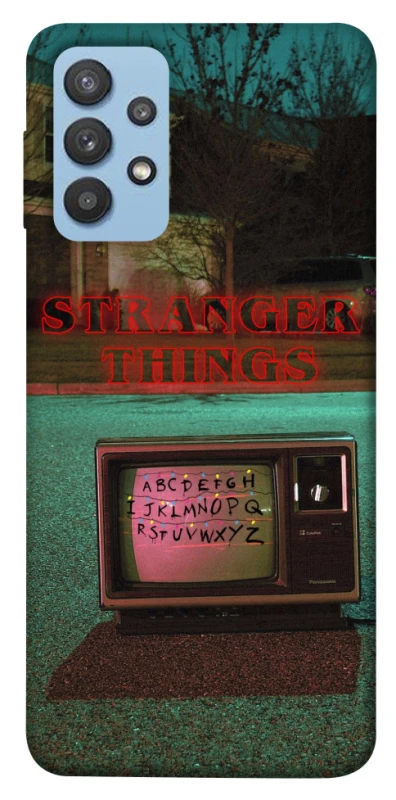 Чохол на Samsung Galaxy M32 Stranger Things ver.8 фото 1 з 1