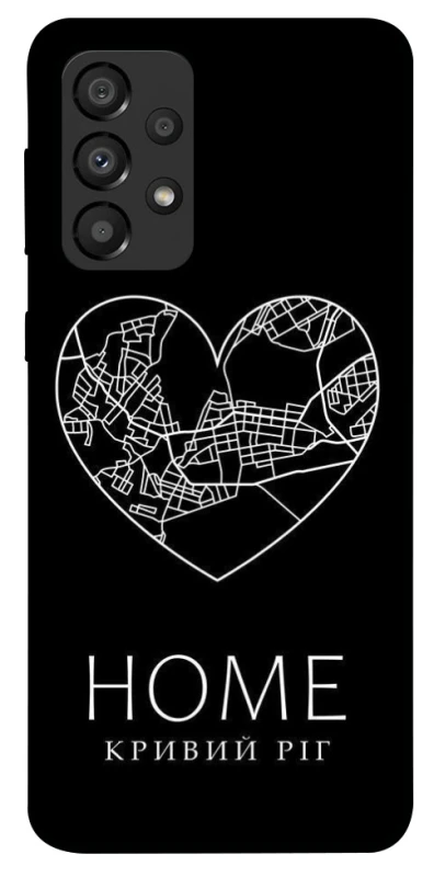 Чохол на Samsung Galaxy A33 5G Кривий Ріг Home фото 1 з 1