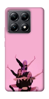 Чохол на Xiaomi 14T BLACKPINK v3 фото 1 з 1