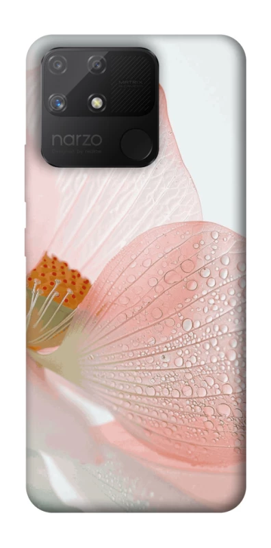 Чохол на Realme Narzo 50A Flowers zon фото 1 Чохол на Realme Narzo 50A Flowers zon фото 1 з 1