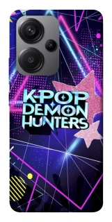 Чохол на Xiaomi Redmi Note 13 Pro+ K-Pop Demon Hunters ver.18 фото 1 з 1