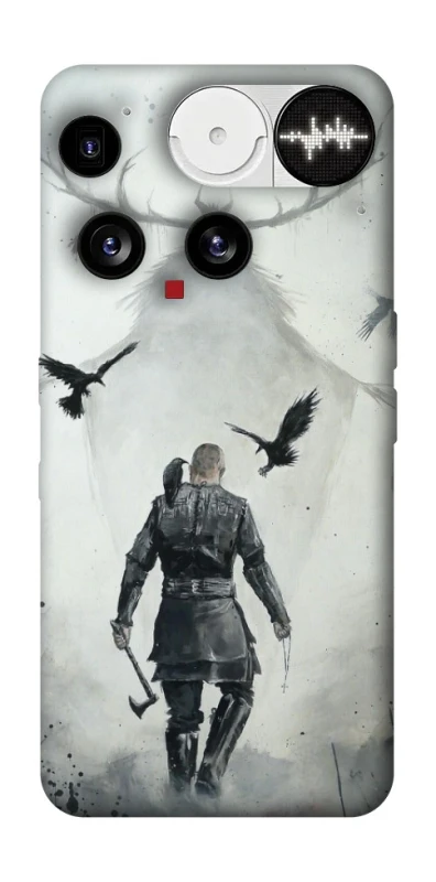 Чохол на Nothing Phone (3) Viking v4 фото 1 з 1