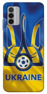 Чехол на Nokia G42 Футбольный Герб v3 фото 1 из 1