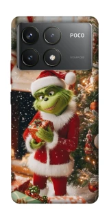 Чехол на Xiaomi Poco F6 Pro Grinch mood ver.7 фото 1 из 1