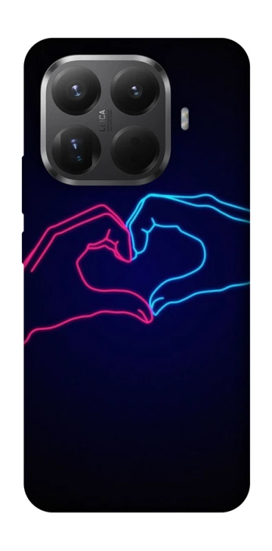 Чохол на Xiaomi 15T Pro Neon love фото 1 з 1
