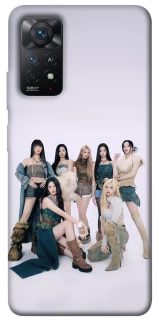 Чехол на Xiaomi Redmi Note 11 Pro 4G/5G BABYMONSTER v3 фото 1 из 1