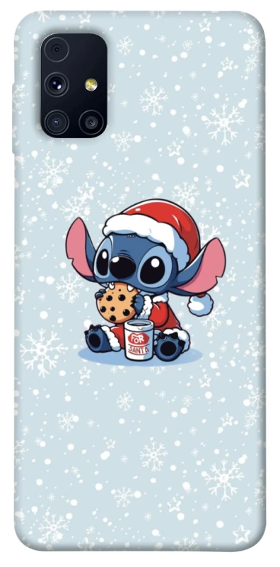 Чохол на Samsung Galaxy M31s Stitch ver.21 фото 1 з 1