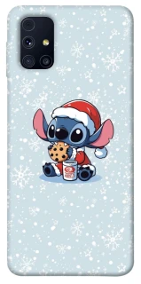 Чехол на Samsung Galaxy M31s Stitch ver.21 фото 1 из 1