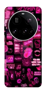 Чехол на Xiaomi 15 Ultra Hot collage ver.8 фото 1 из 1