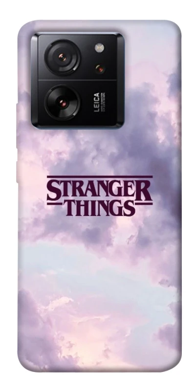 Чохол на Xiaomi 13T Stranger Things ver.10 фото 1 з 1