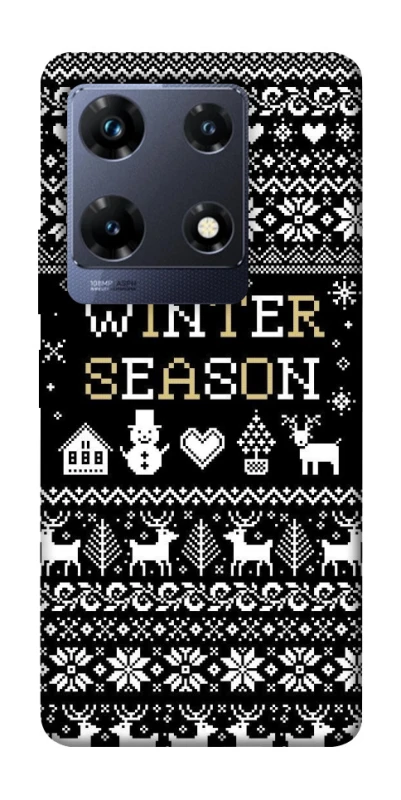 Чехол на Infinix Note 30 Pro Christmas jumper ver.1 фото 1 из 1