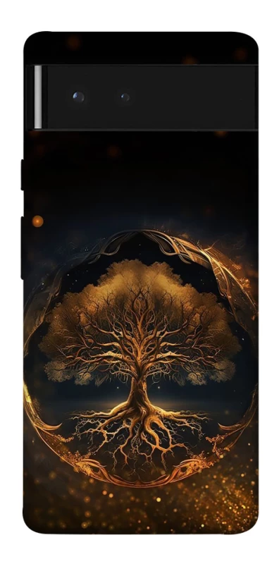 Чохол на Google Pixel 6 Іґґдрасілль фото 1 з 1