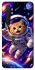 Чехол на Xiaomi Mi Note 10 Lite Space Cat фото 1 из 1