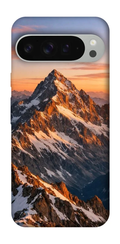 Чохол на Google Pixel 9 Pro XL Sunrise mountain фото 1 з 1
