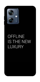 Чехол на Motorola Moto G54 Power Offline фото 1 из 1