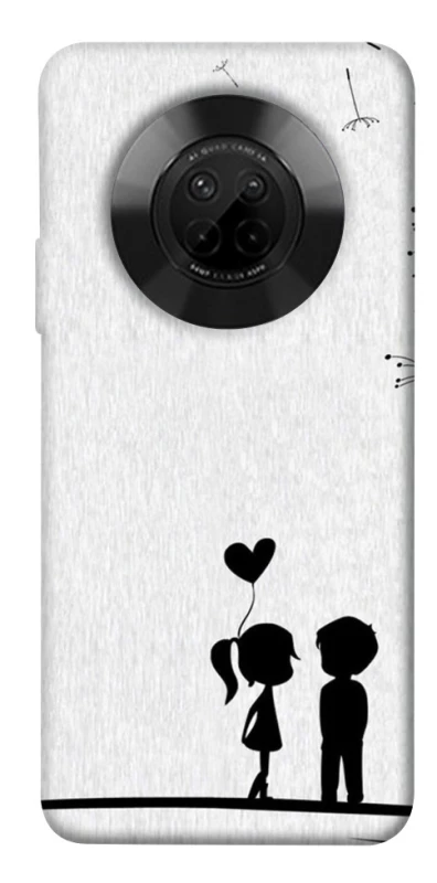 Чохол на Huawei Y9a Love everywere фото 1 з 1