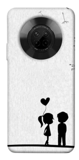 Чохол на Huawei Y9a Love everywere фото 1 з 1