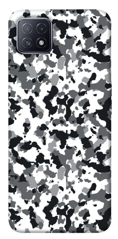 Чехол на Oppo A73 Camouflage v14 фото 1 из 1