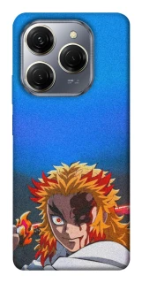 Чохол на TECNO Spark 20 Pro Anime v19 фото 1 з 1