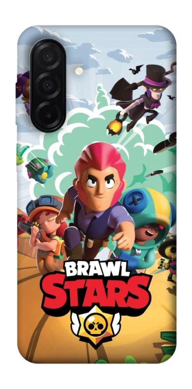 Чехол на Samsung Galaxy A26 5G Brawl Stars ver.7 фото 1 из 1