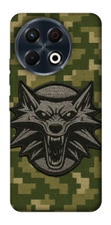 Чехол на TECNO Spark 30 Pro (KL7) Witcher фото 1 из 1