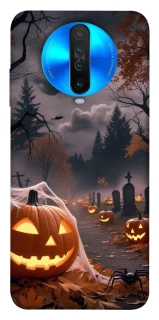 Чехол на Xiaomi Redmi K30 Halloween фото 1 из 1