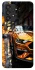 Чохол на Samsung Galaxy A33 5G Golden sports car фото 1 з 1