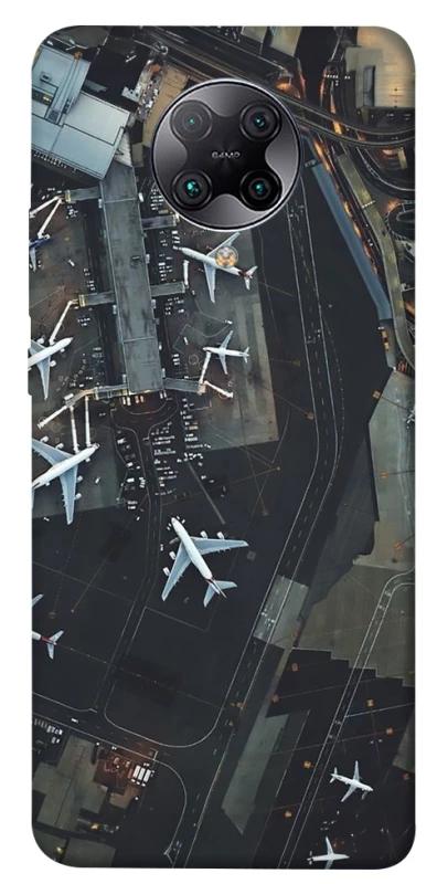 Чохол на Xiaomi Redmi K30 Pro / Poco F2 Pro Airplane фото 1 з 1