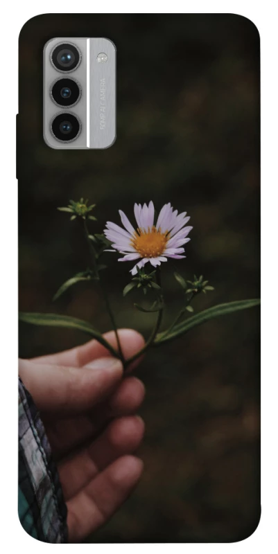 Чехол на Nokia G42 Ромашка v4 фото 1 из 1