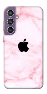 Чохол на Samsung Galaxy S23 FE Apple logo ver.6 фото 1 з 1