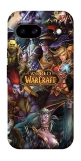 Чехол на Google Pixel 8a WoW фото 1 из 1