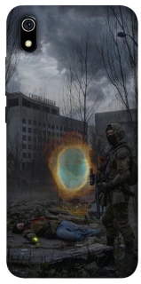 Чохол на Xiaomi Redmi 7A Сталкер v6 фото 1 з 1