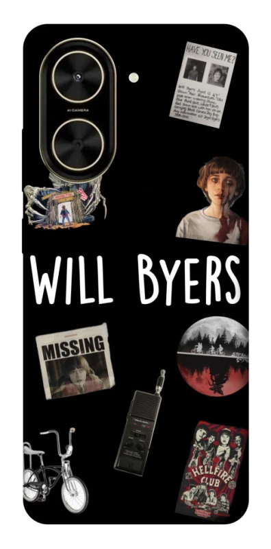 Чохол на Xiaomi Poco C71 Stranger Things ver.21 фото 1 з 1