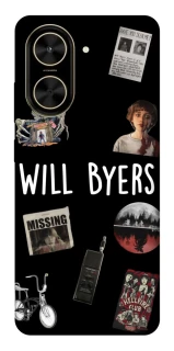 Чохол на Xiaomi Poco C71 Stranger Things ver.21 фото 1 з 1